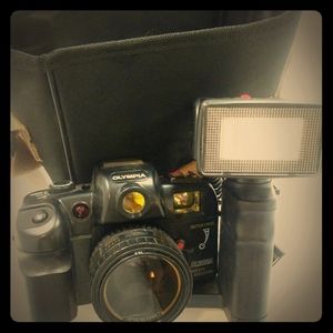 Olympia photo camera vintage